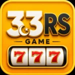33RS Game Logo image.