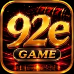 92E-Game -logo image