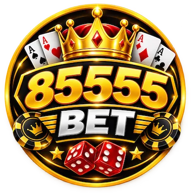 85555 Bet Game Logo image