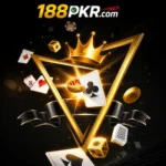Logo image 188pkr Game
